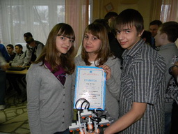 Победители